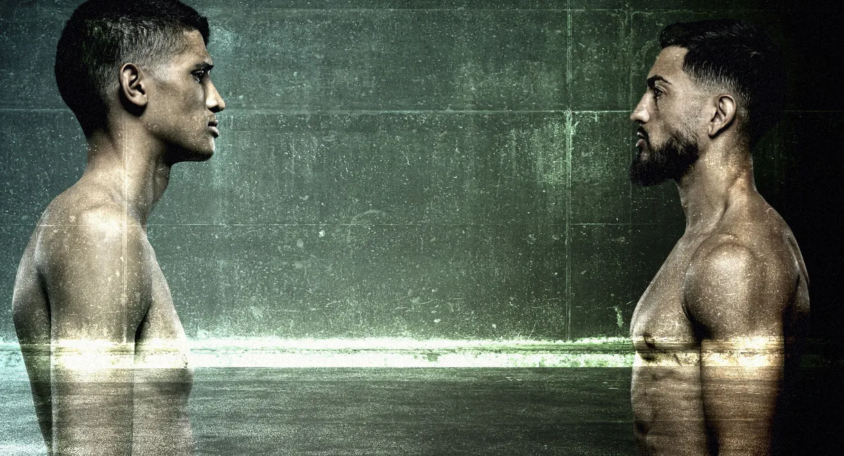 Sebastian Fundora vs. Brian Mendoza