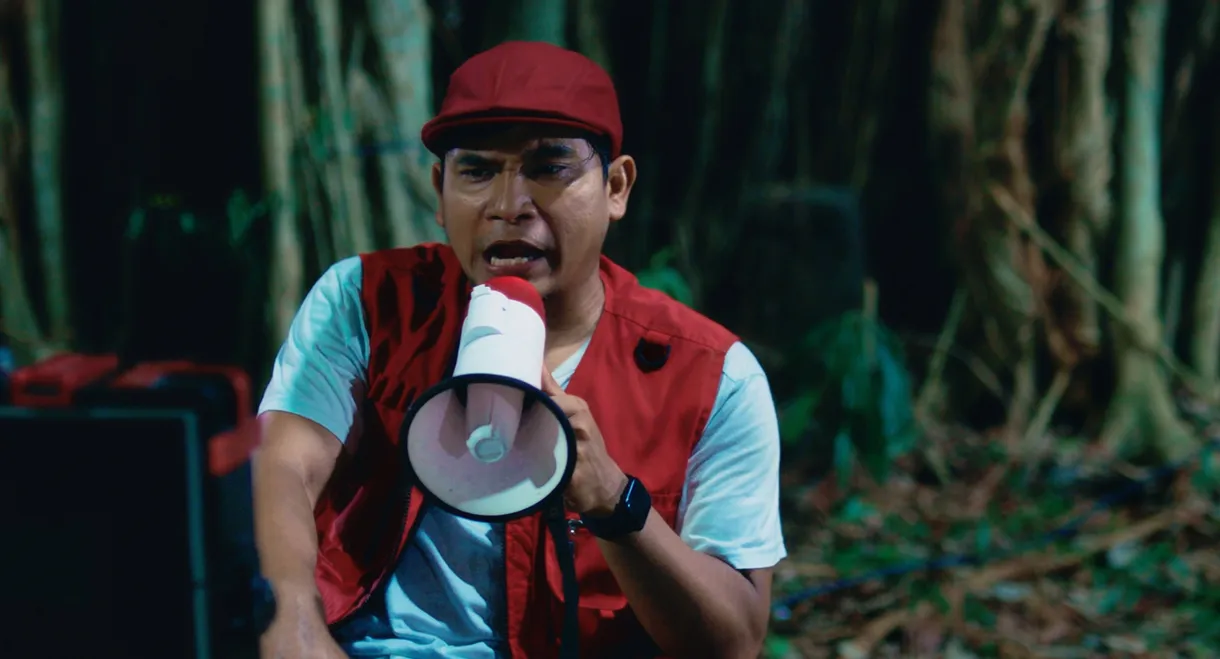 Maju Serem Mundur Horor