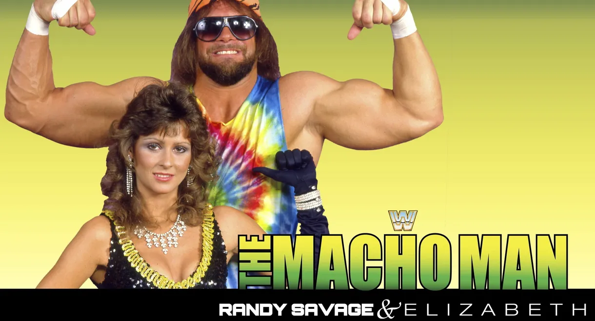 The Macho Man Randy Savage & Elizabeth