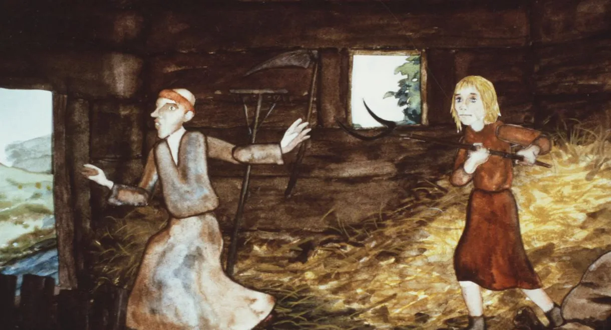 The Revolt of the Thralls