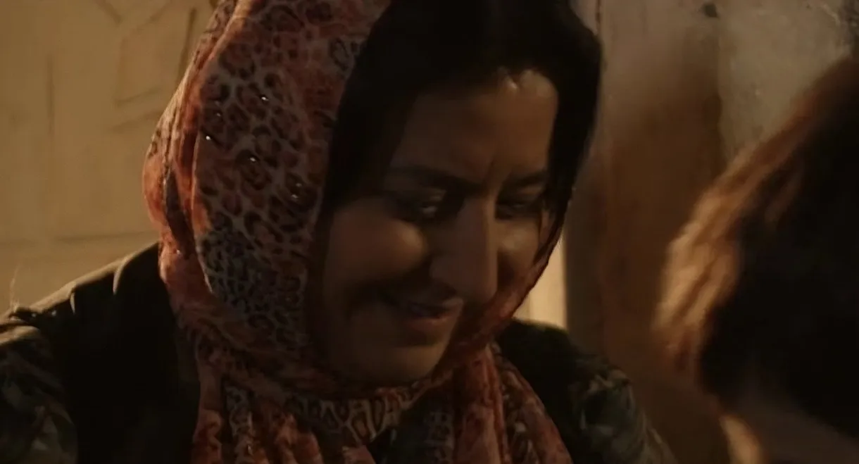 Phantom of a Previous War