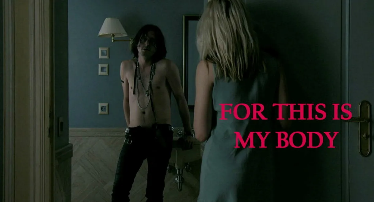 For This Is My Body