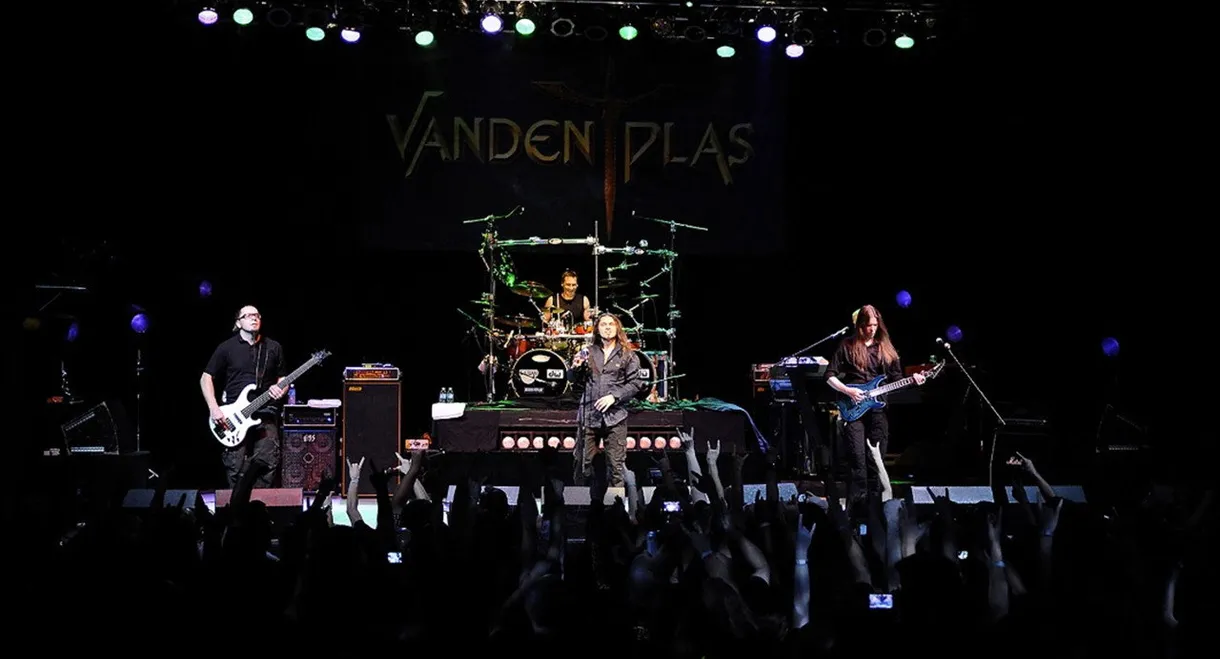 Vanden Plas: The Seraphic Live Works