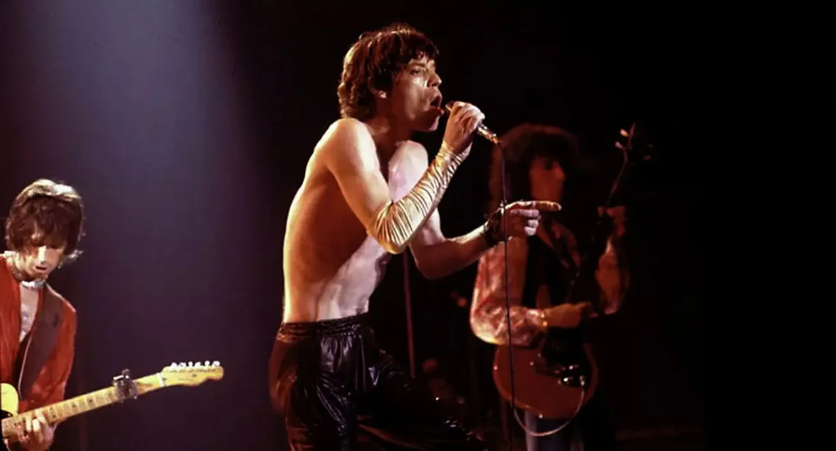 The Rolling Stones: Some Girls - Live in Texas '78