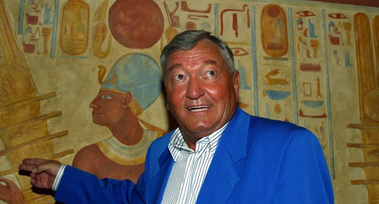Erich von Däniken - Geheimnisvolles Ägypten