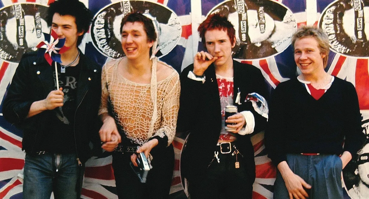 Sex Pistols:  Never Mind The Bollocks Here's The Sex Pistols