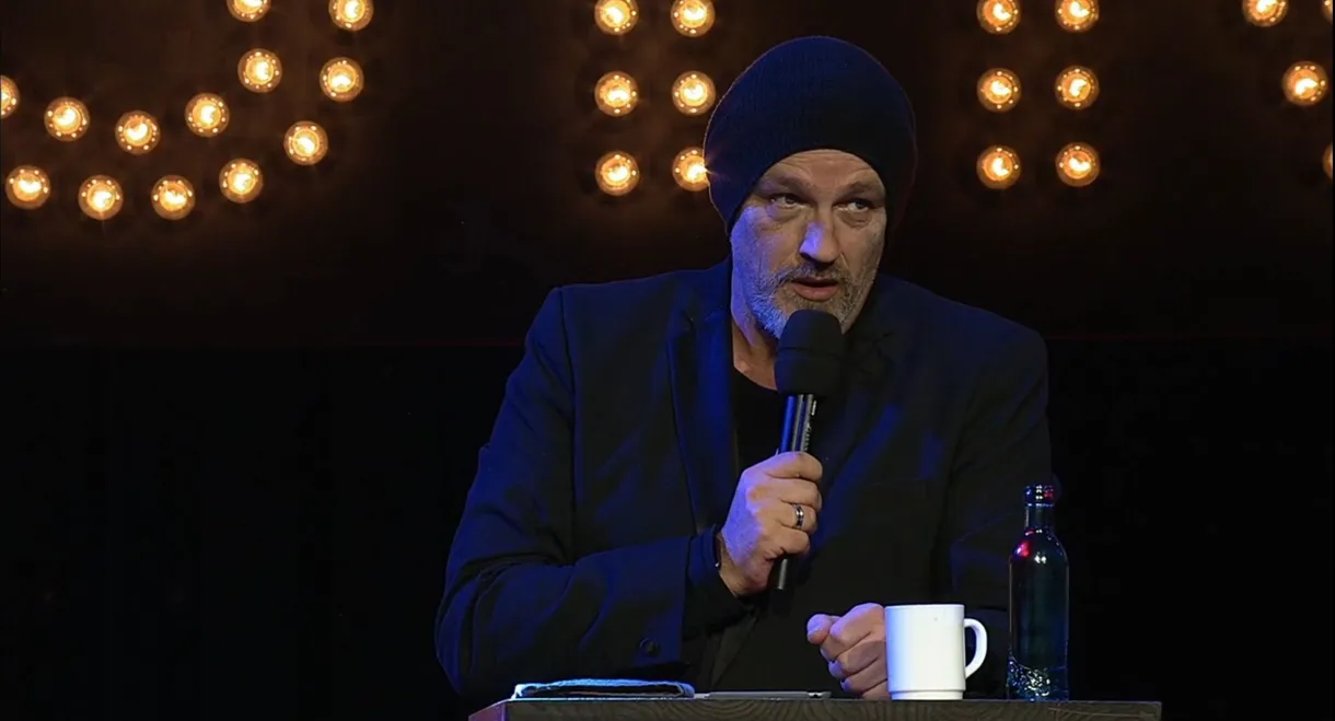 Torsten Sträter - Es ist nie zu spät, unpünktlich zu sein