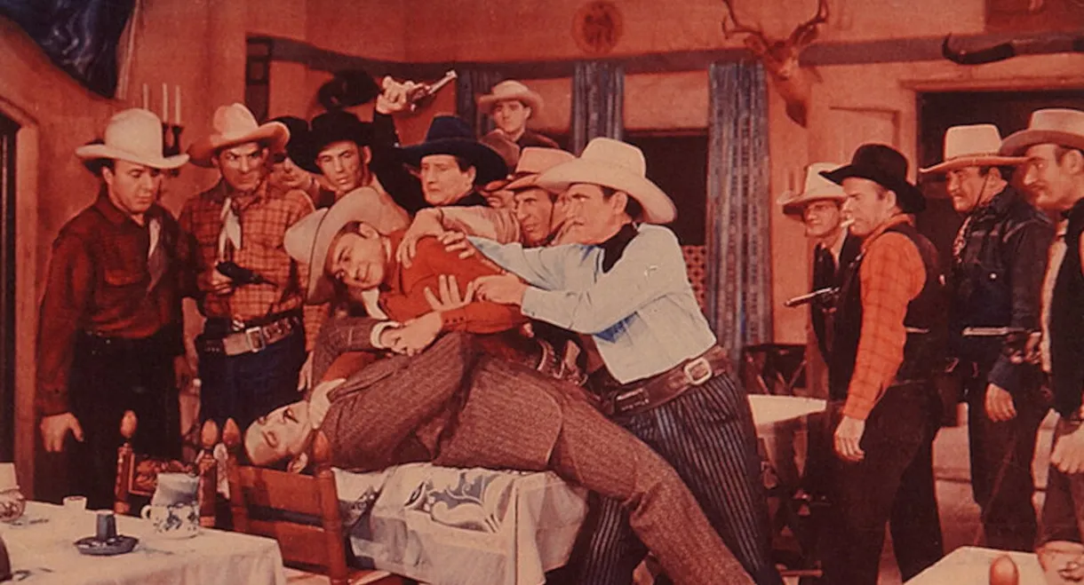 Sundown on the Prairie