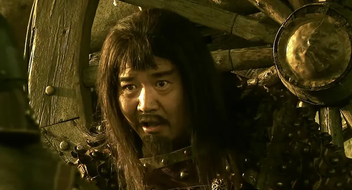 Khureldei: The Great Khan's Envoy