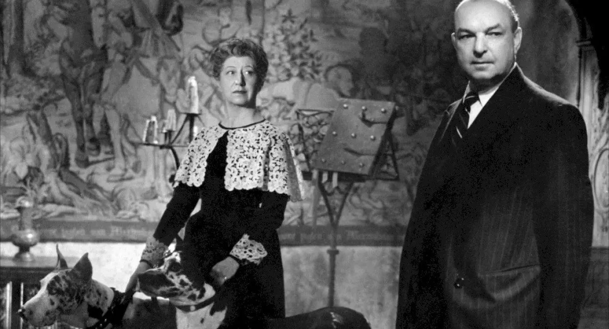 The Wolf of the Malveneurs