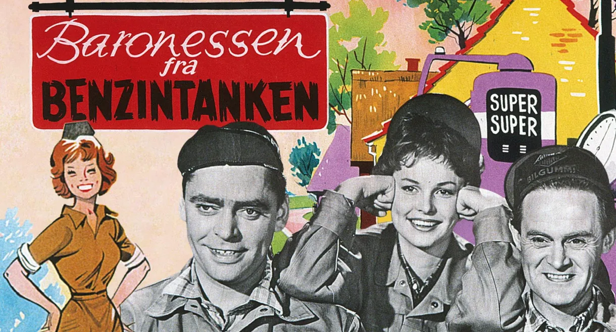 Baronessen fra benzintanken