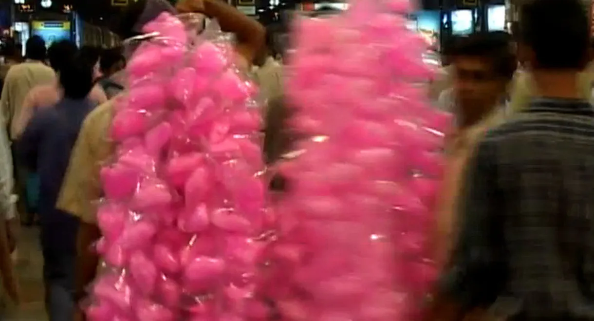 Seven Islands and a Metro