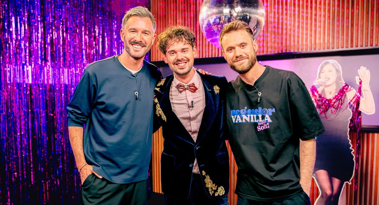 Lovely Lena - 15 Jahre Satellite