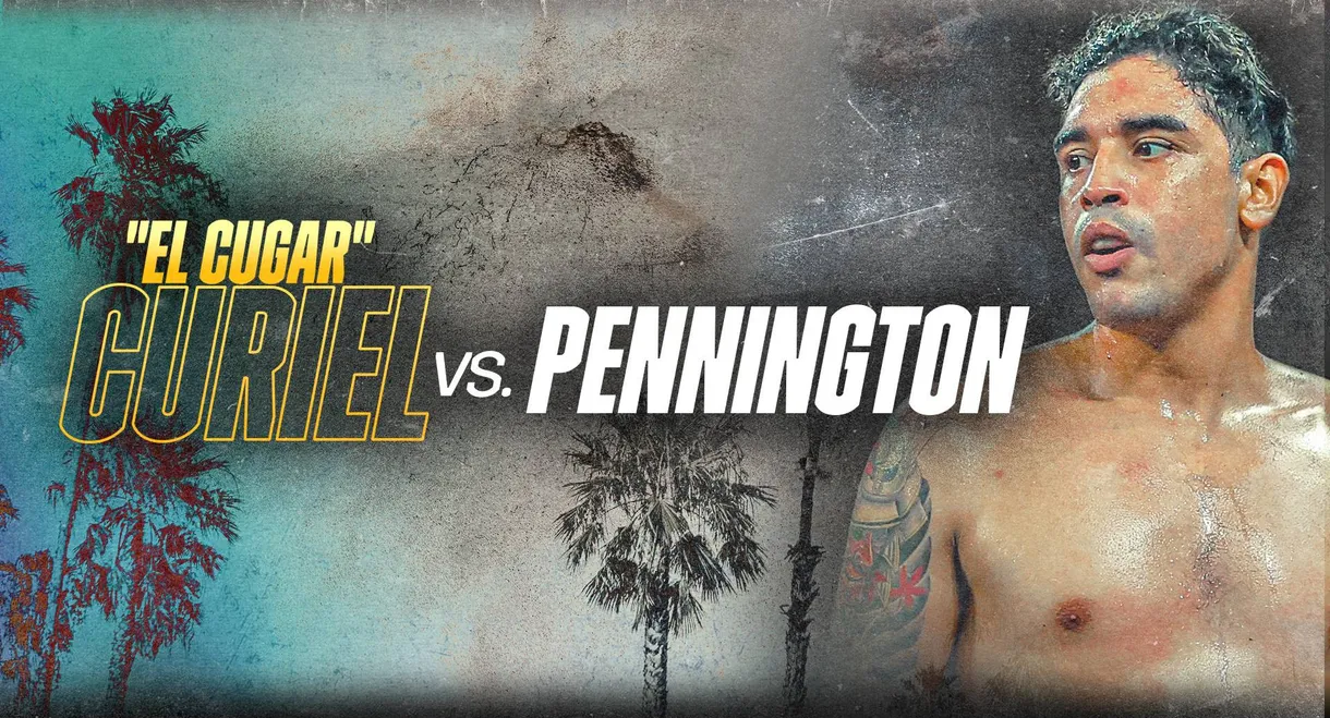 Raul Curiel vs. Courtney Pennington