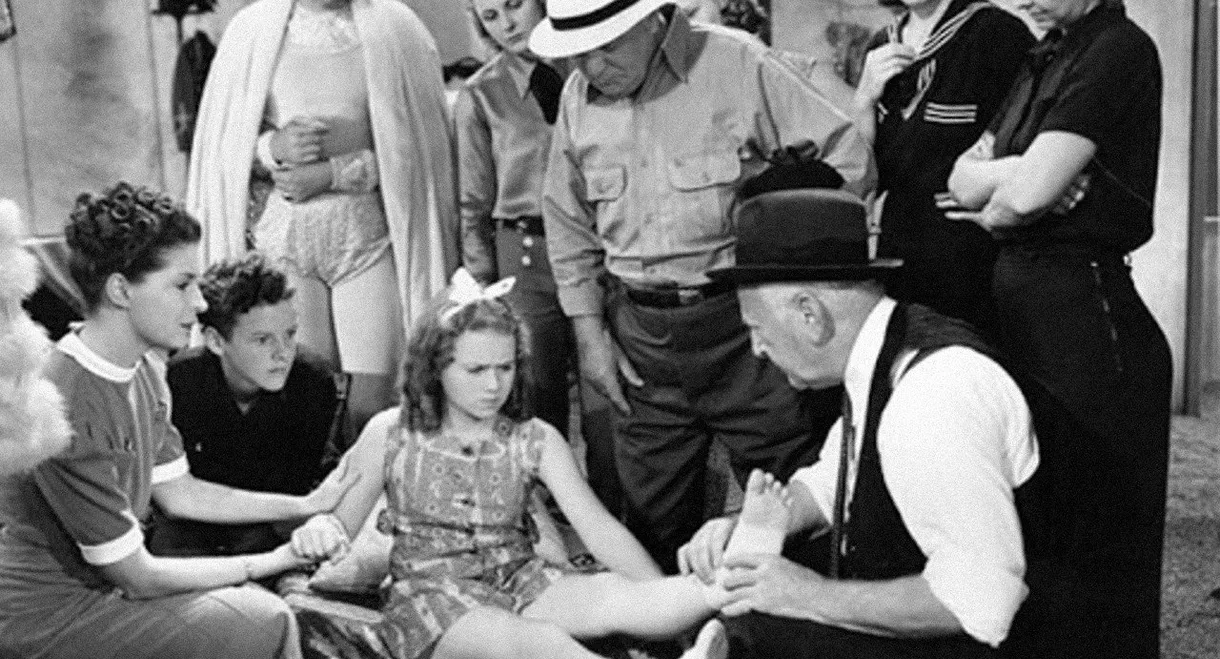 Peck's Bad Boy with the Circus