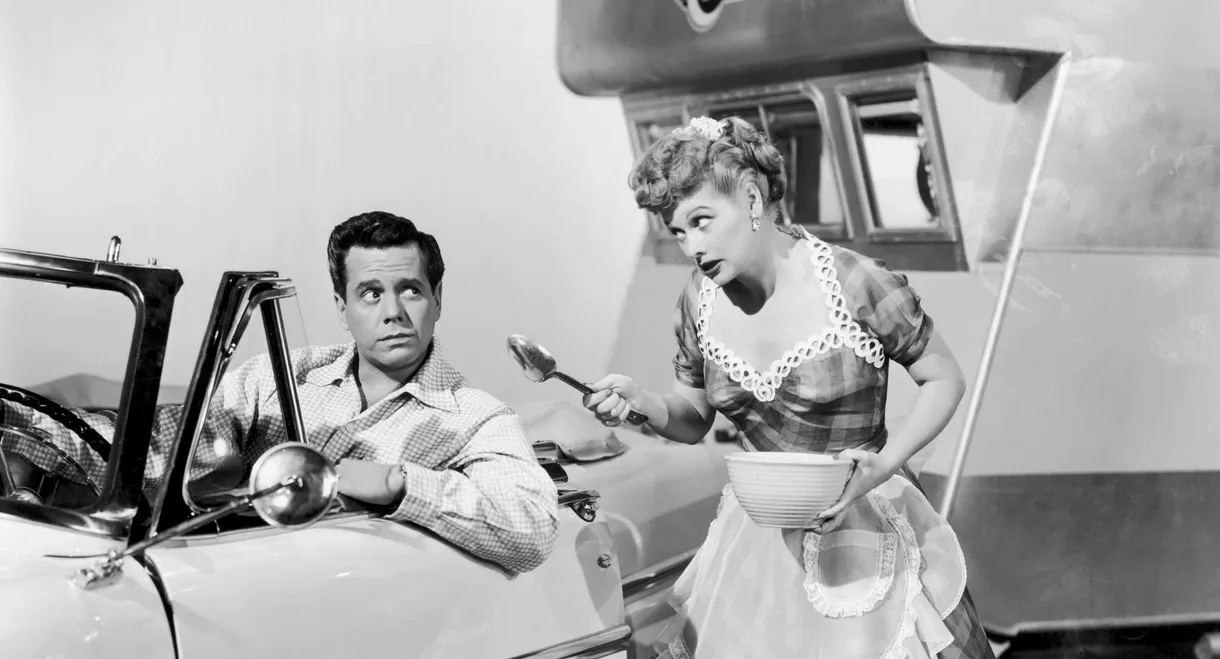 The Long, Long Trailer