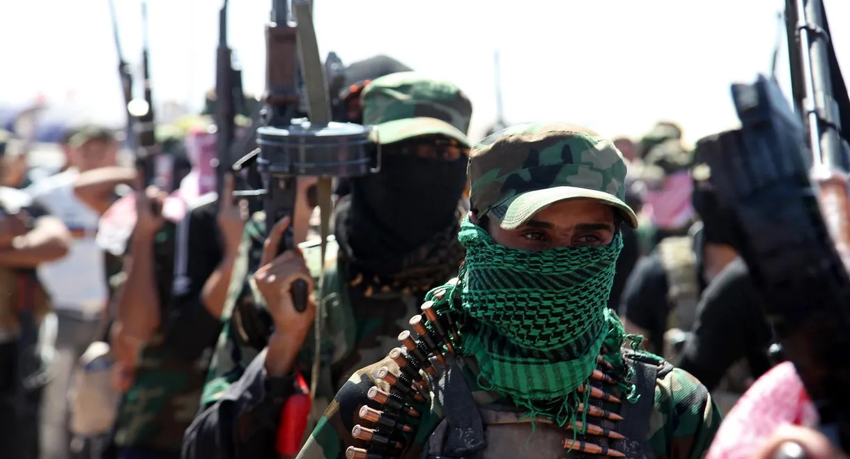 The Rise of ISIS