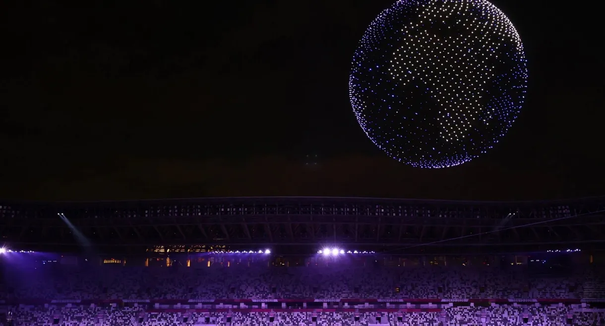 Tokyo 2020 Olympic Opening Ceremony: United by Emotion