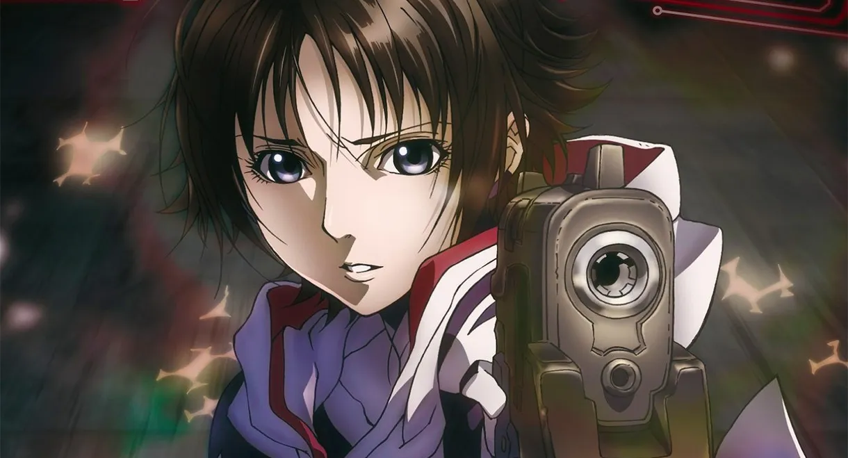 Mardock Scramble: The Third Exhaust