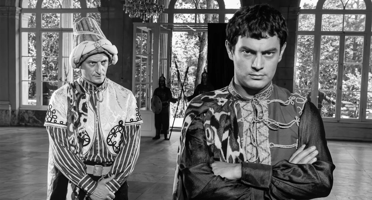 Karaoğlan: Bizanslı Zorba