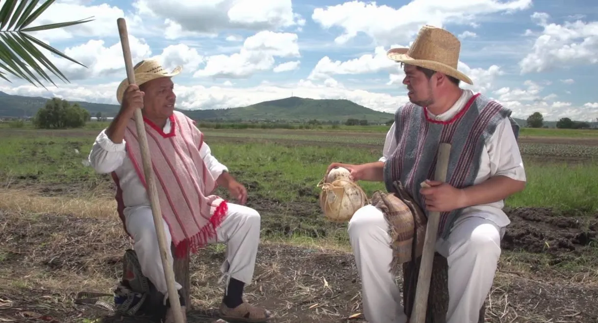 Dos compadres en apuros