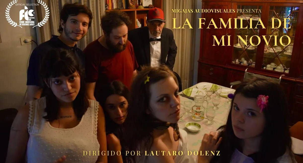 La familia de mi novio