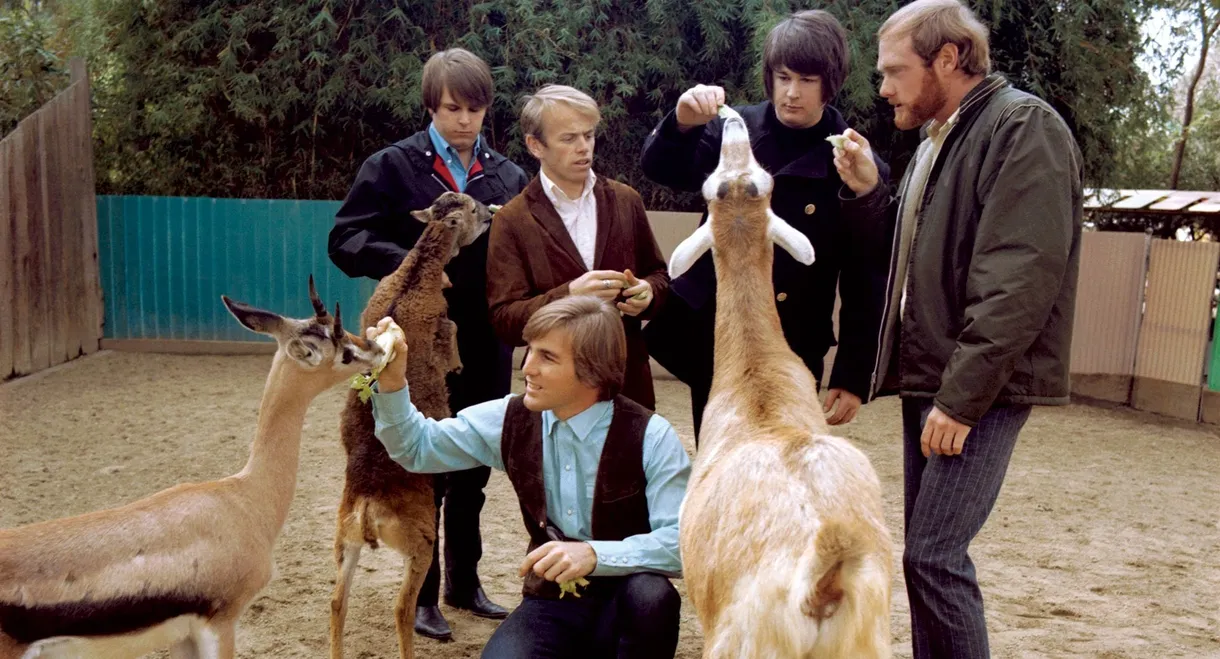 The Beach Boys: Making Pet Sounds