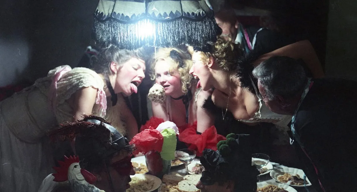 Why Are the Bells Ringing, Mitica?