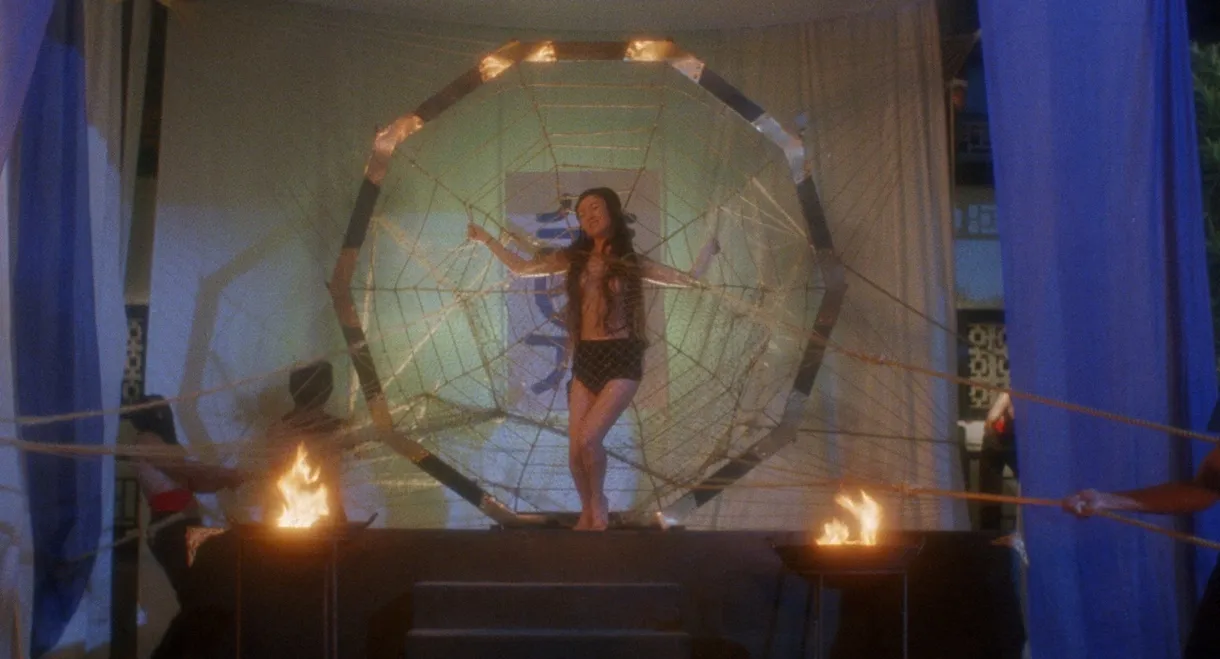 满清十大酷刑之赤裸凌迟