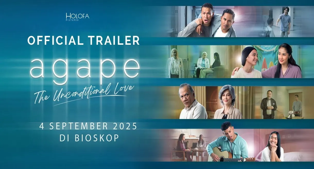 Agape: The Unconditional Love