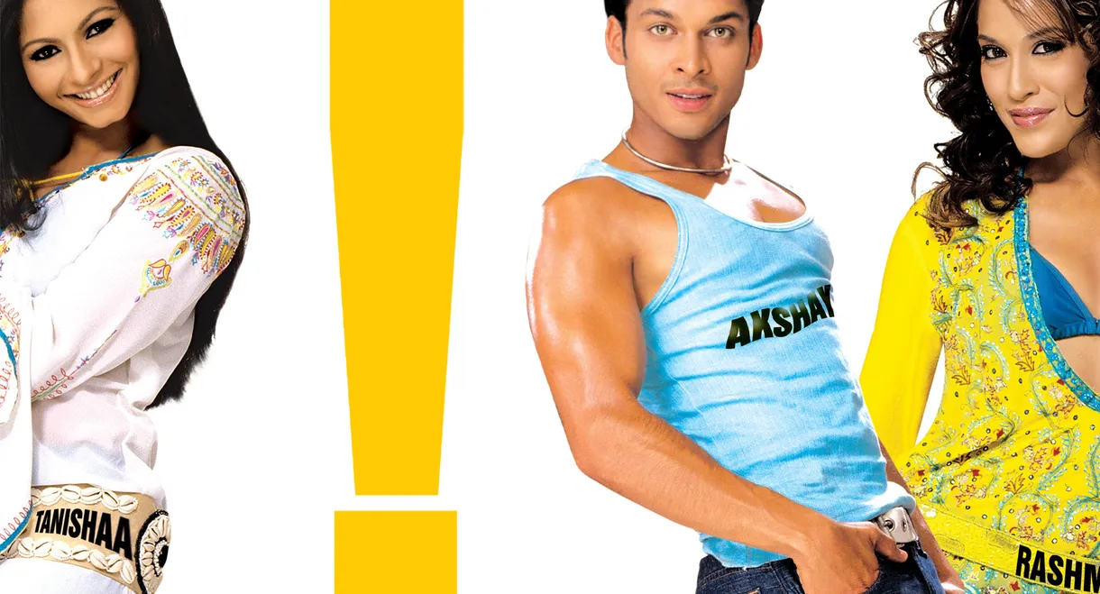 Popcorn Khao! Mast Ho Jao