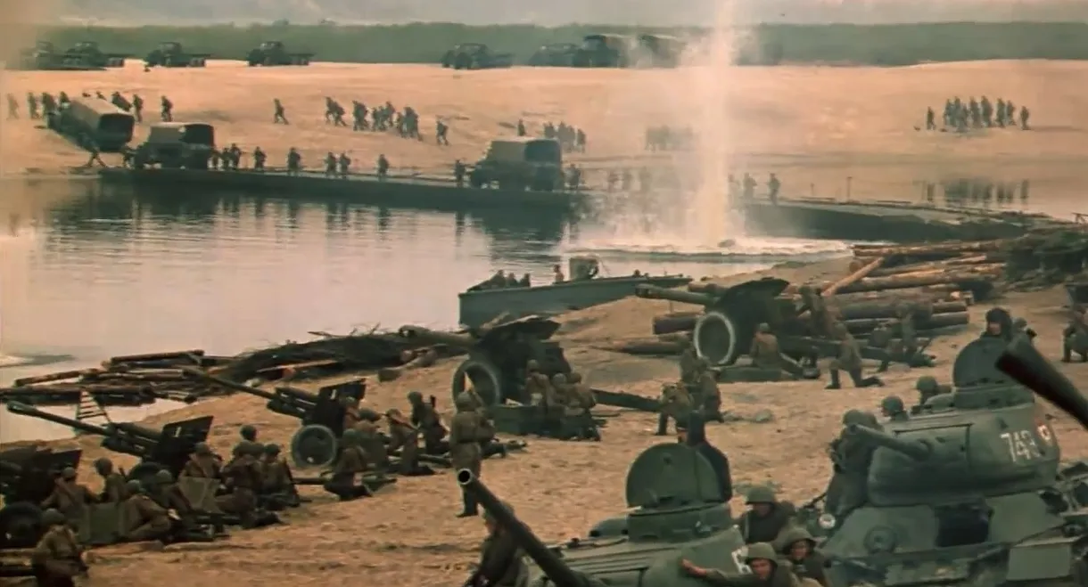 Liberation: Breakthrough