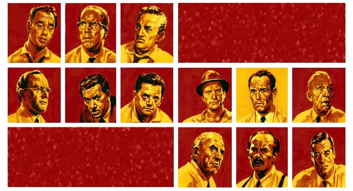 12 Angry Men