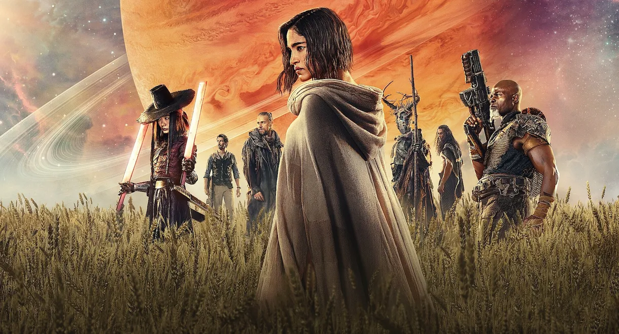 Rebel Moon - Part One: A Child of Fire