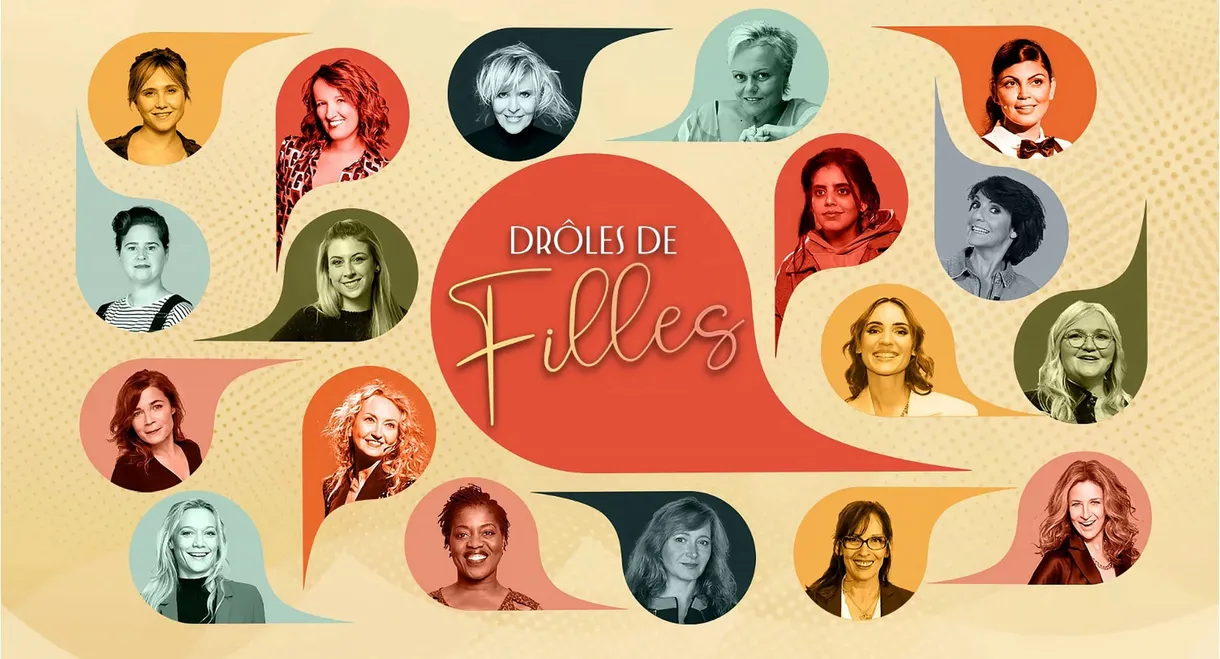 Drôles de filles