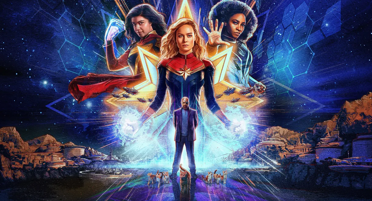 The Marvels