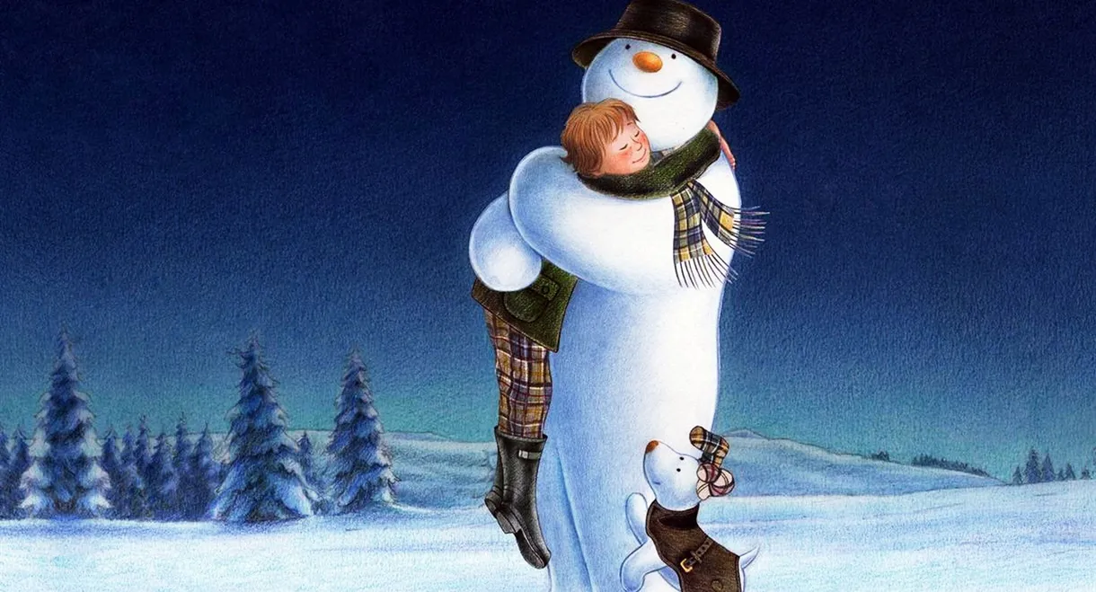 The Snowman and the Snowdog