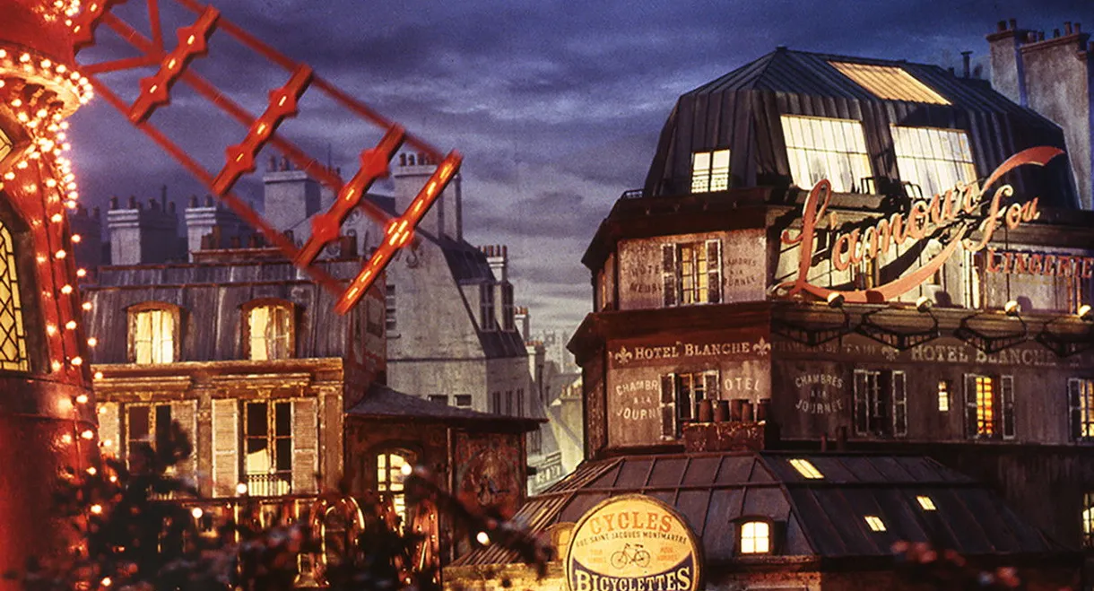 The Night Club of Your Dreams: The Making of 'Moulin Rouge'