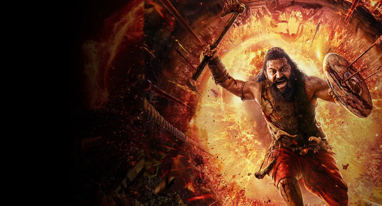 Kantara - A Legend: Chapter 1