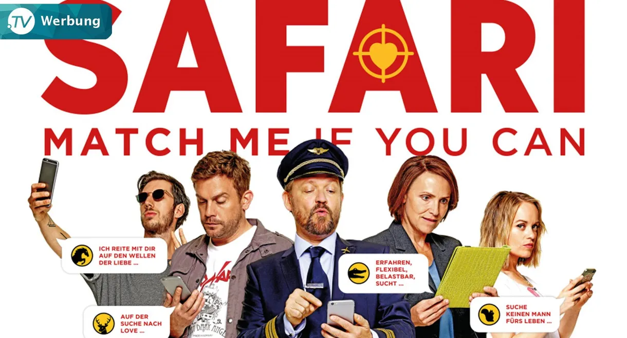 Safari: Match Me If You Can