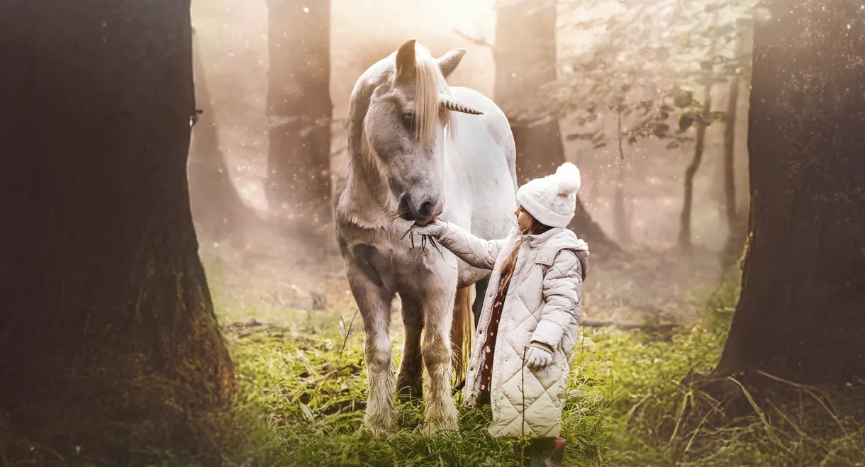 Tale of the Forest Unicorn