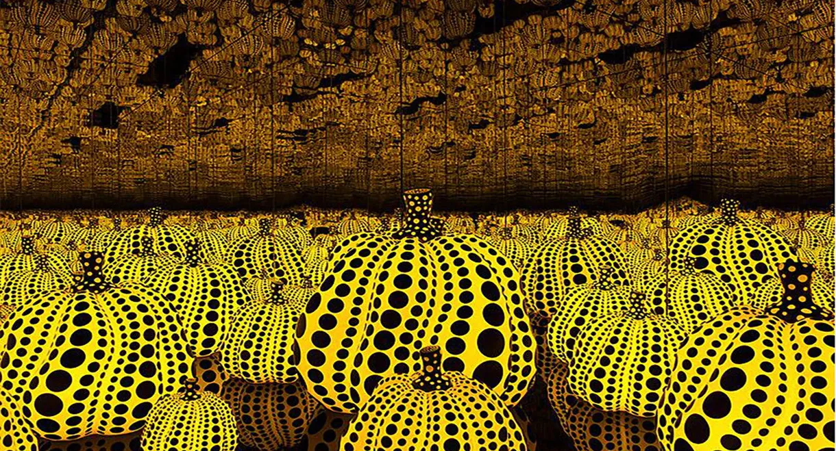 Yayoi Kusama: I Love Me