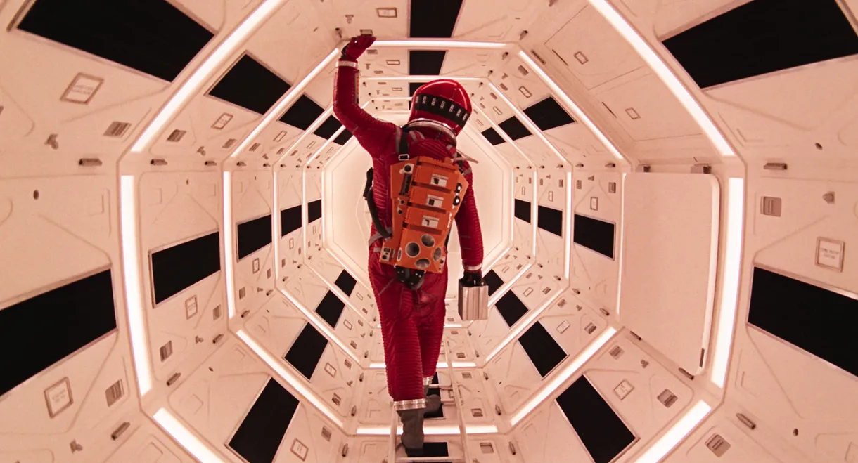 2001: A Space Odyssey