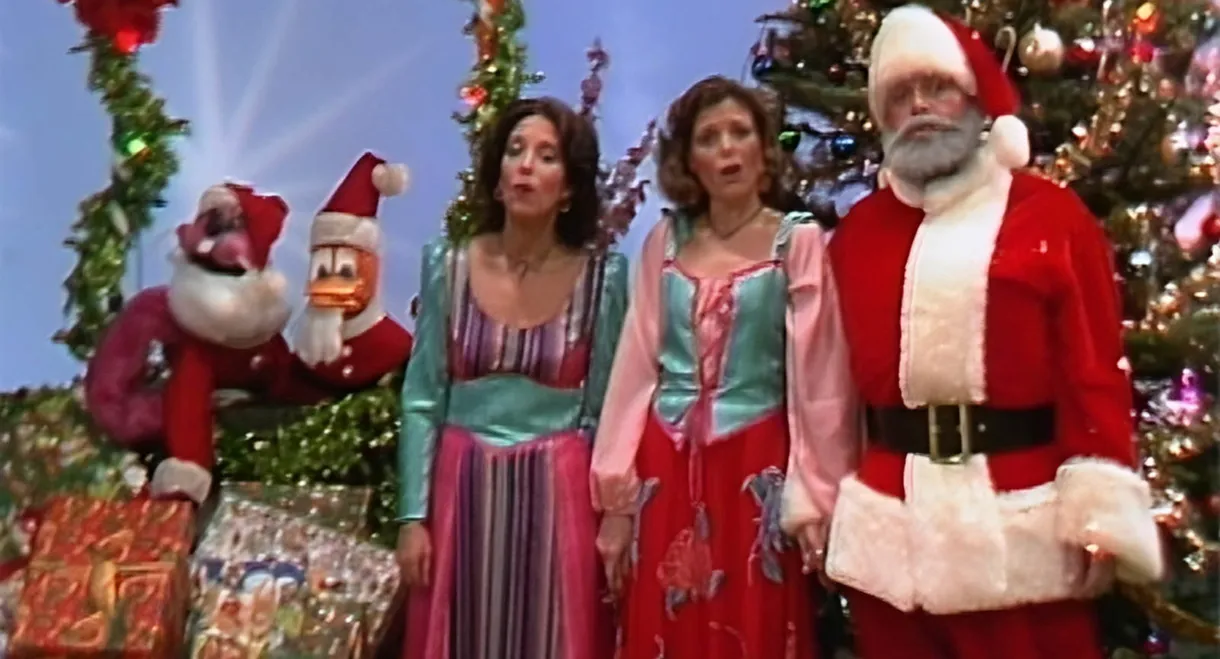 The Magic Garden Christmas Special