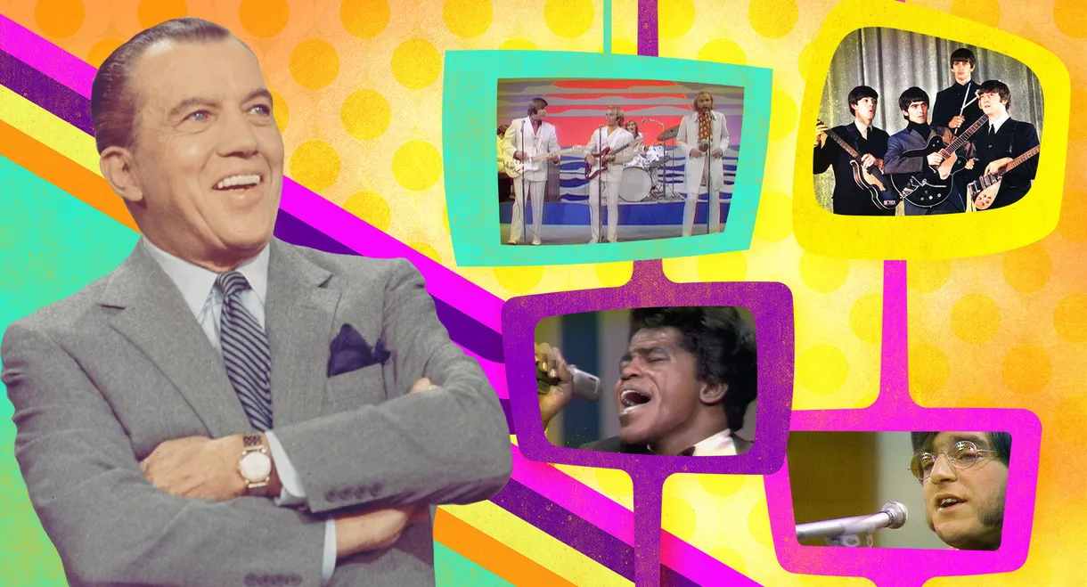 Ed Sullivan Presents: Rock 'N' Roll Revolution: The British Invade America, America Fights Back