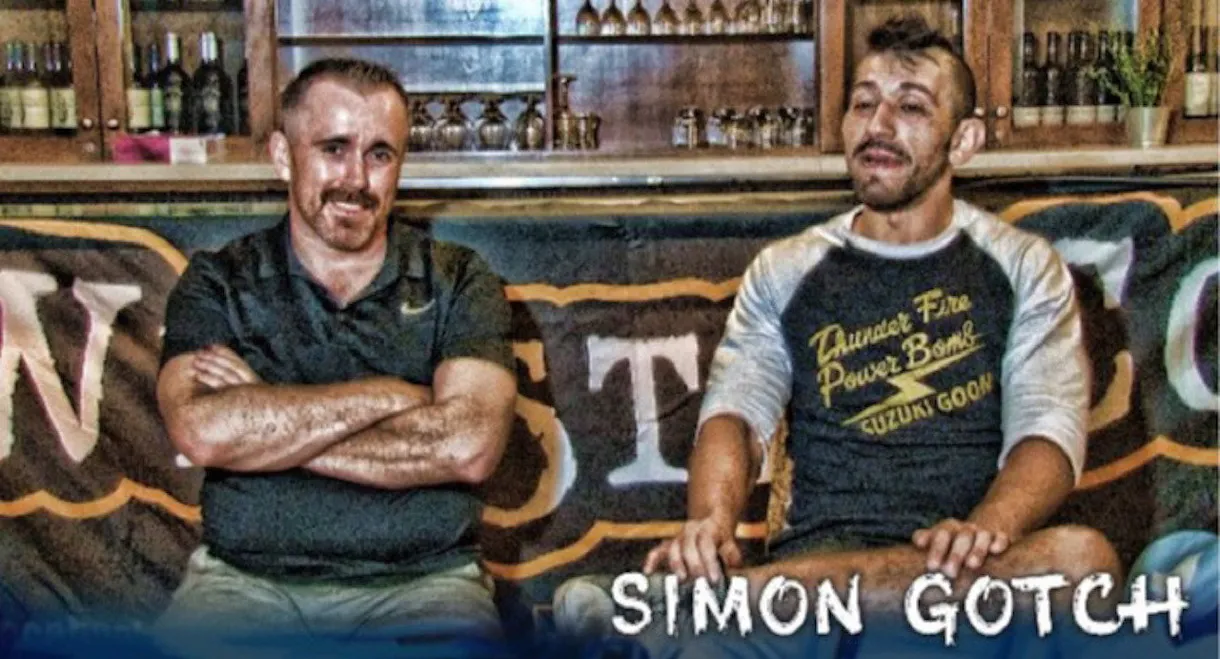 Sorry You're Watching This: Simon Gotch