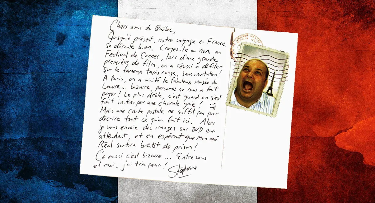 Les cousins du vrai monde