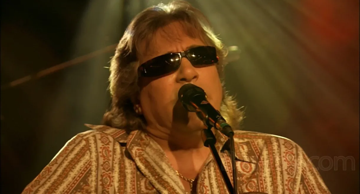 José Feliciano Band: New Morning - The Paris Concert 2008