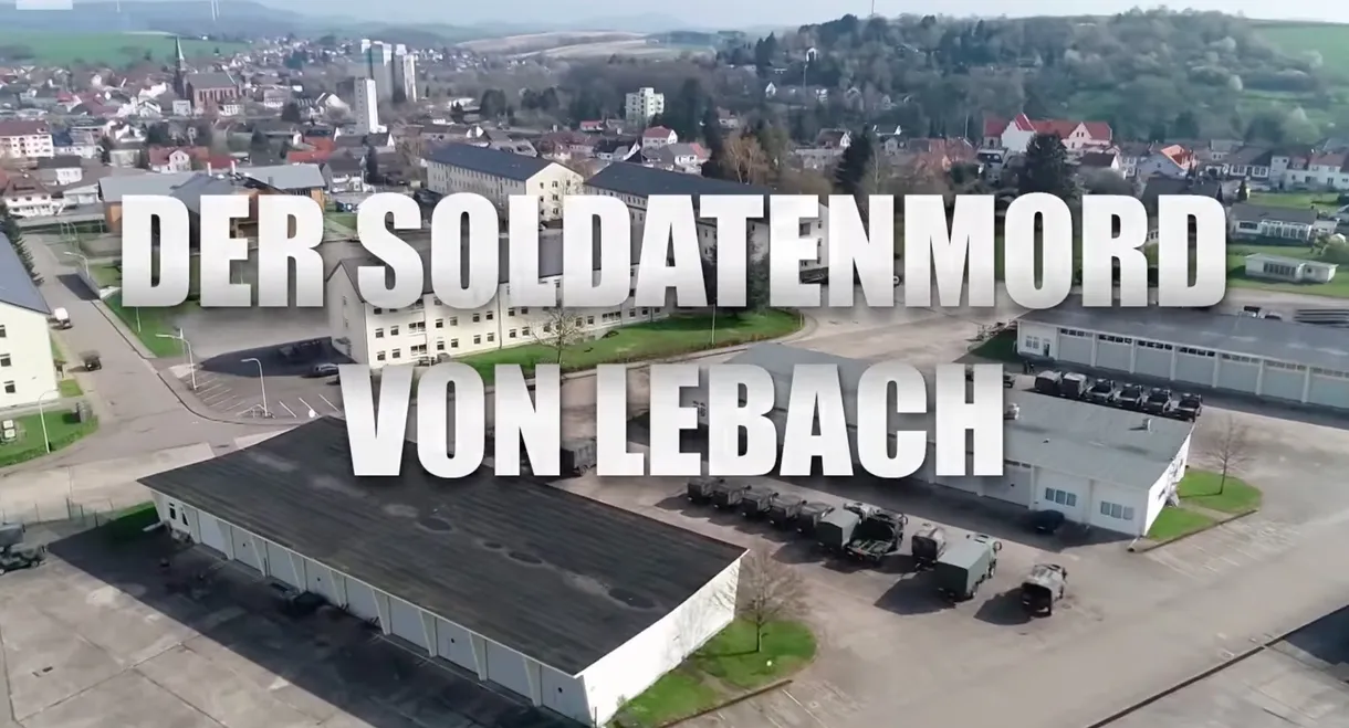 The Soldier Murder of Lebach