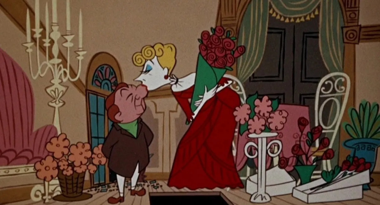 Magoo's Young Manhood